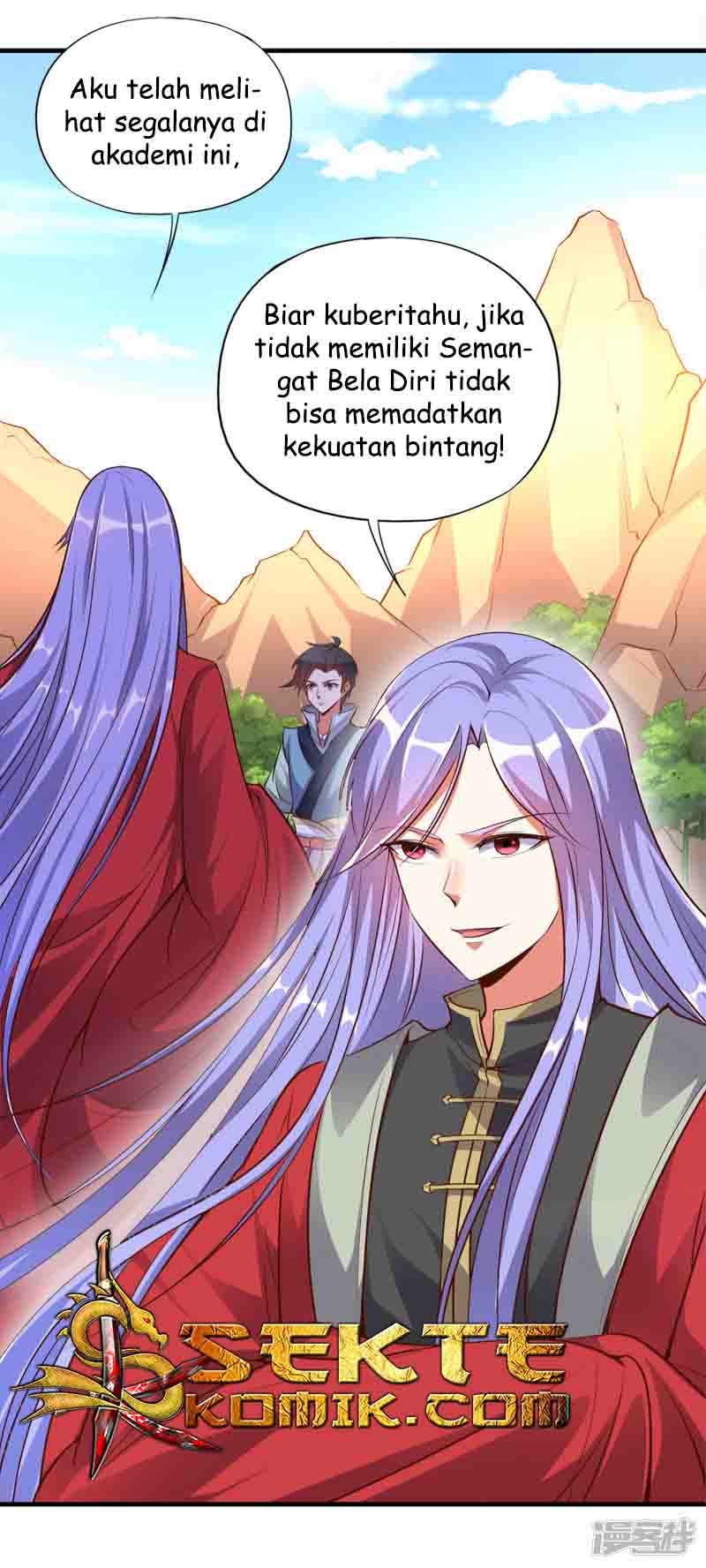 Lord Futian Chapter 9 - halaman 3