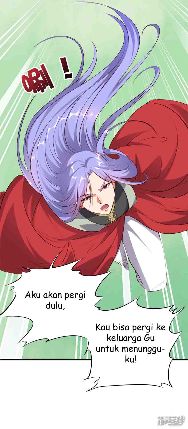 Lord Futian Chapter 9 - halaman 30