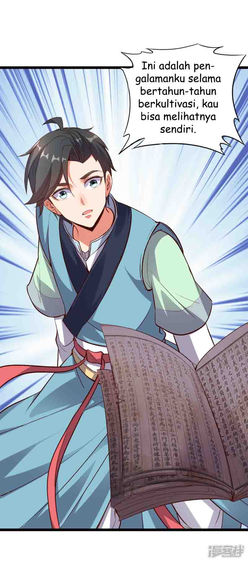 Lord Futian Chapter 9 - halaman 31