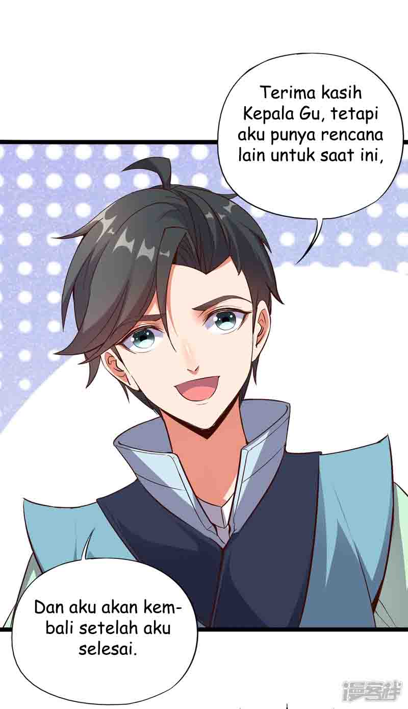 Lord Futian Chapter 9 - halaman 35