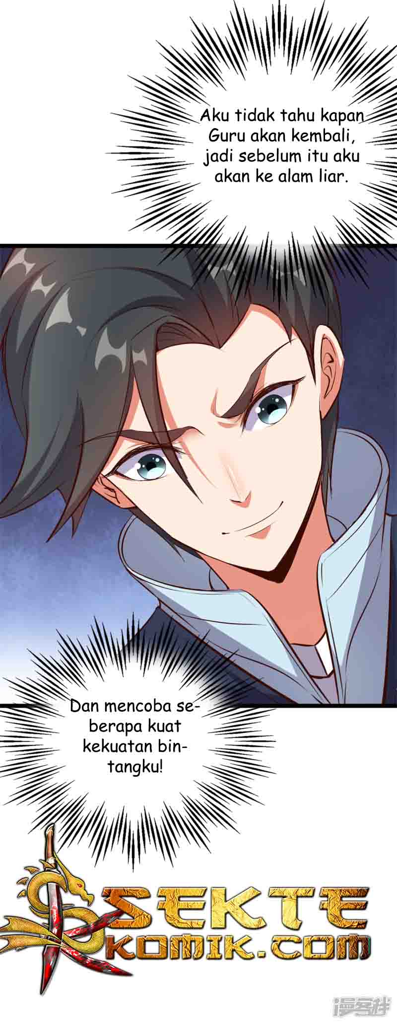 Lord Futian Chapter 9 - halaman 36