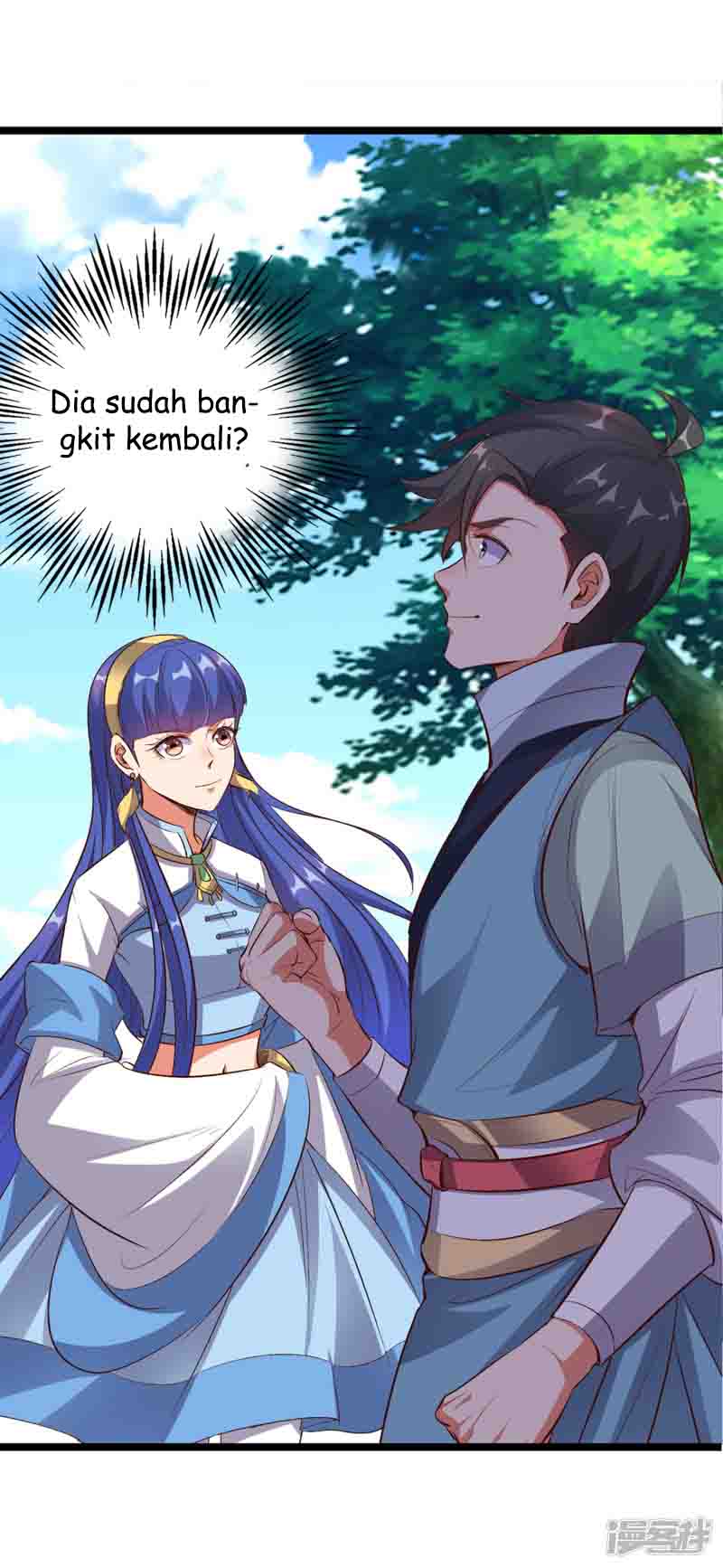 Lord Futian Chapter 9 - halaman 37