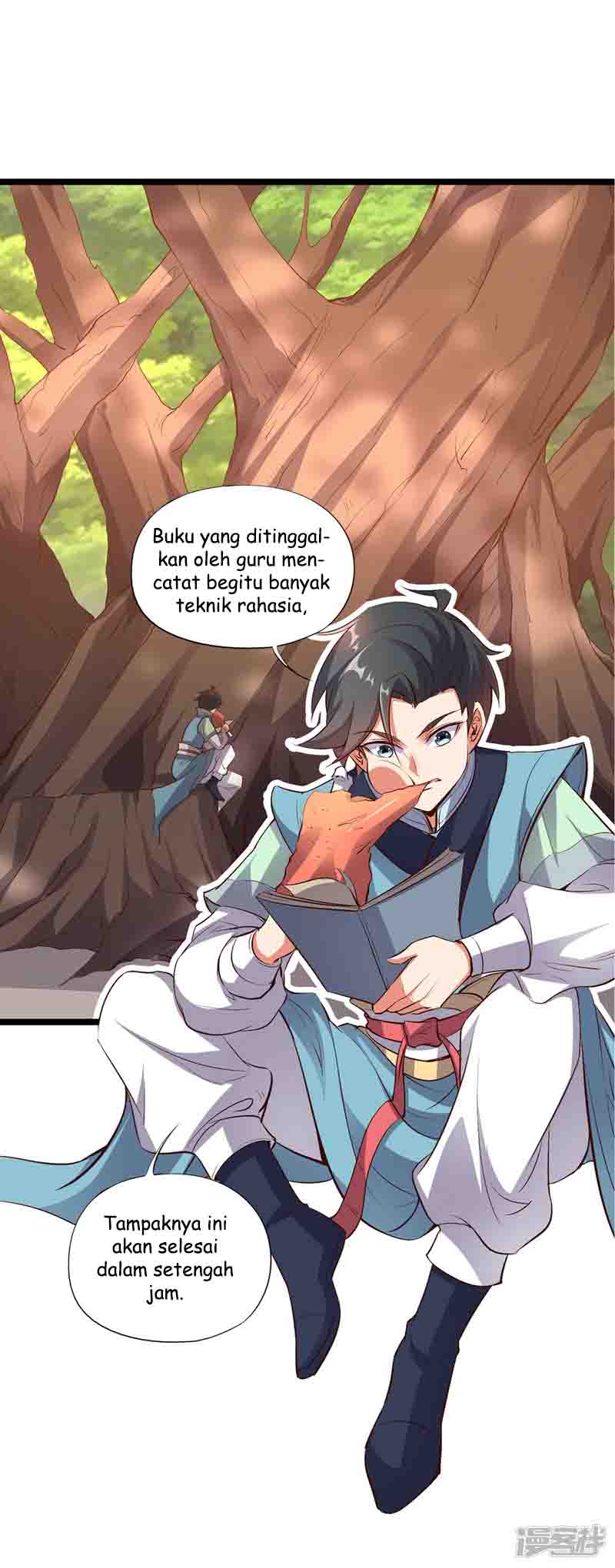 Lord Futian Chapter 9 - halaman 38
