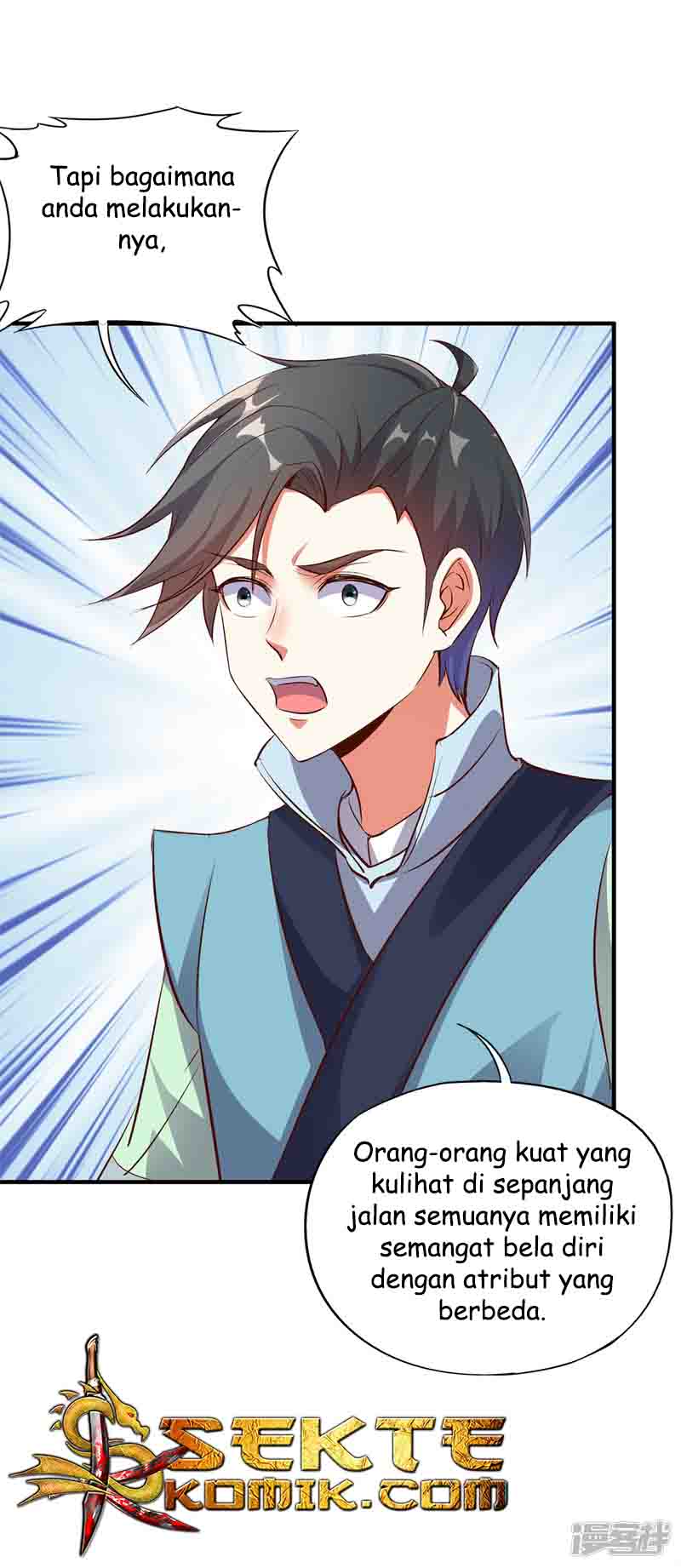 Lord Futian Chapter 9 - halaman 4