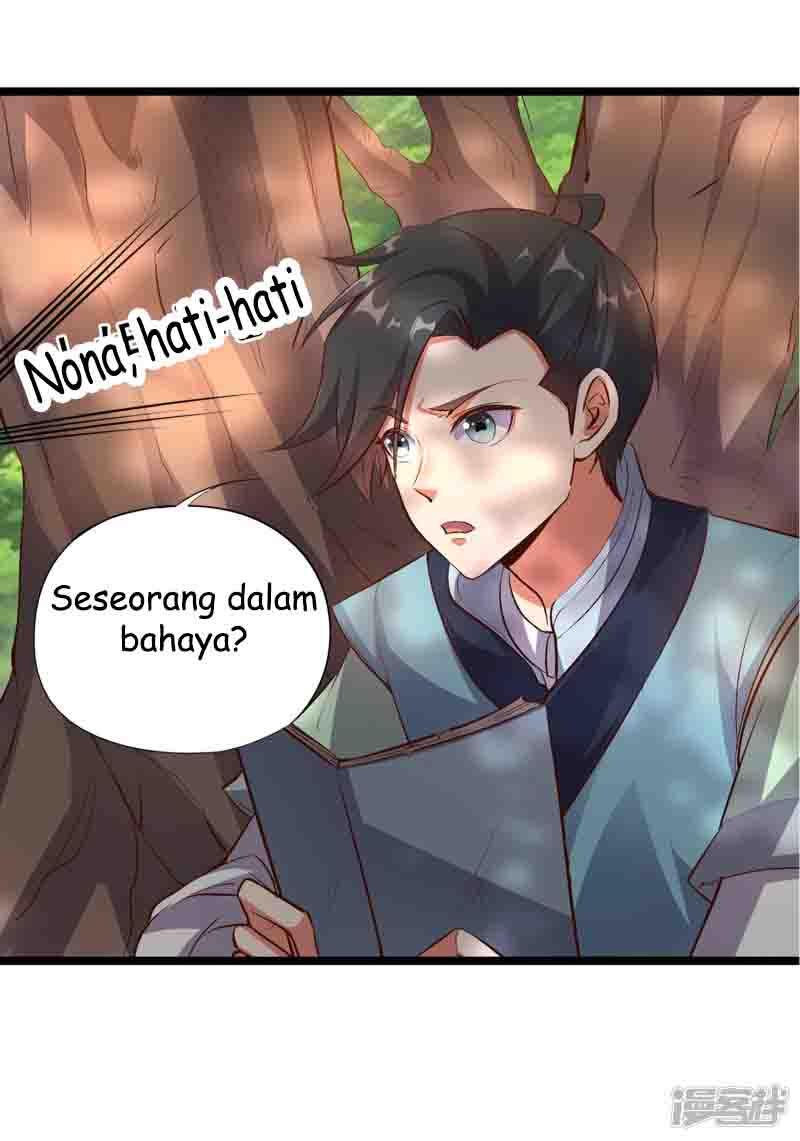 Lord Futian Chapter 9 - halaman 40