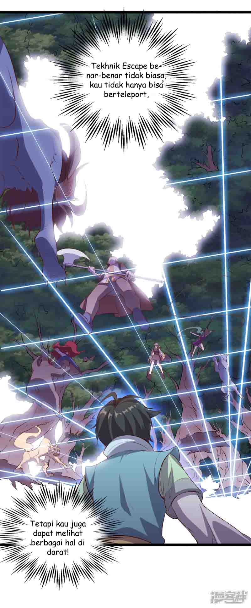 Lord Futian Chapter 9 - halaman 44