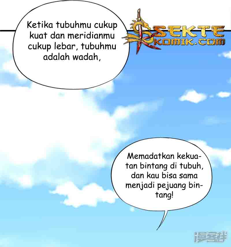Lord Futian Chapter 9 - halaman 5
