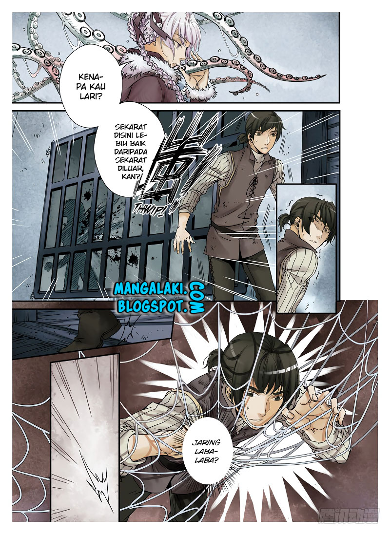 L.O.R.D: Legend of Ravaging Dynasties Chapter 1.1 - halaman 13