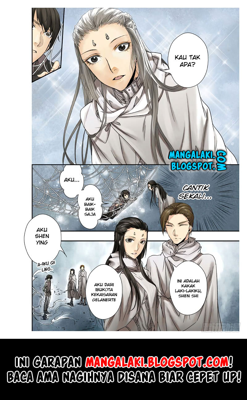 L.O.R.D: Legend of Ravaging Dynasties Chapter 1.1 - halaman 14