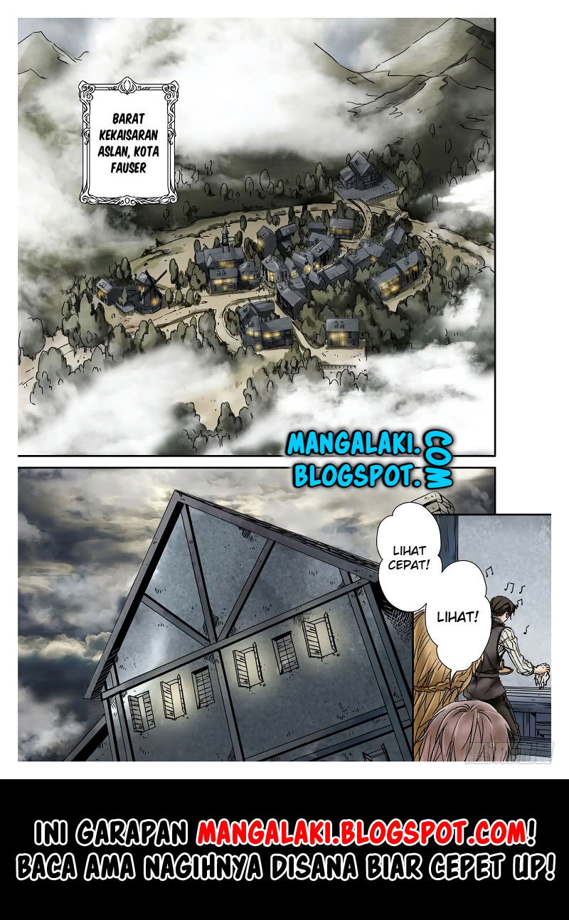 L.O.R.D: Legend of Ravaging Dynasties Chapter 1.1 - halaman 3