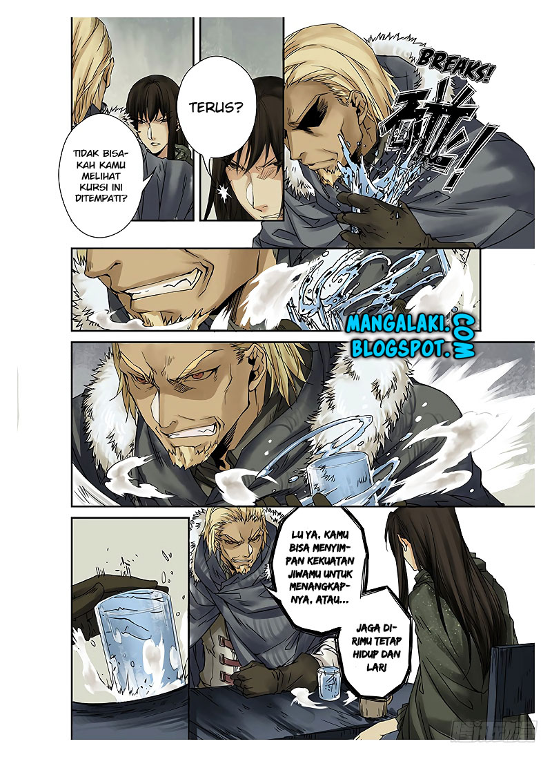 L.O.R.D: Legend of Ravaging Dynasties Chapter 1.1 - halaman 6