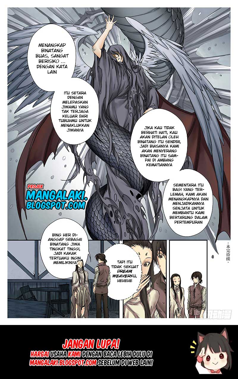 L.O.R.D: Legend of Ravaging Dynasties Chapter 1.2 - halaman 10