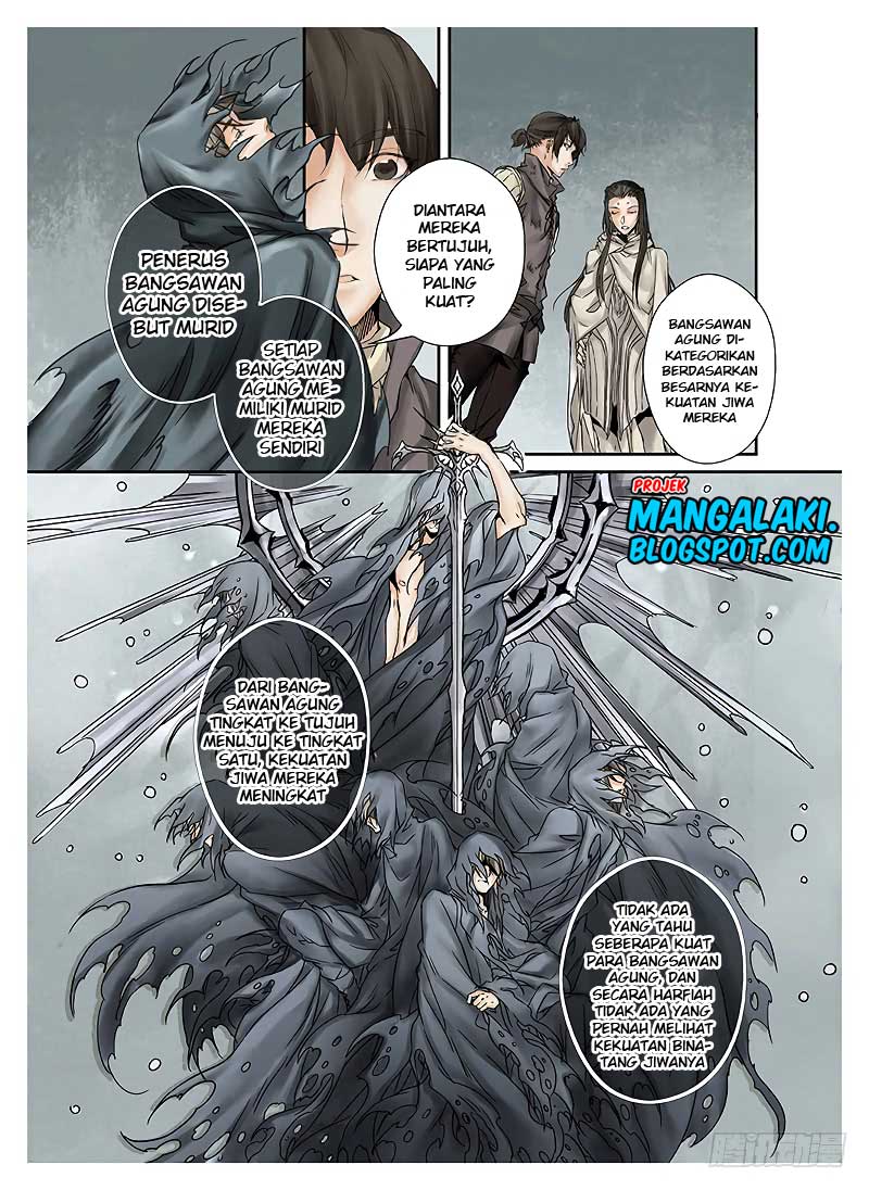 L.O.R.D: Legend of Ravaging Dynasties Chapter 1.2 - halaman 5