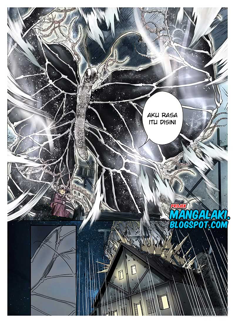 L.O.R.D: Legend of Ravaging Dynasties Chapter 1.2 - halaman 7