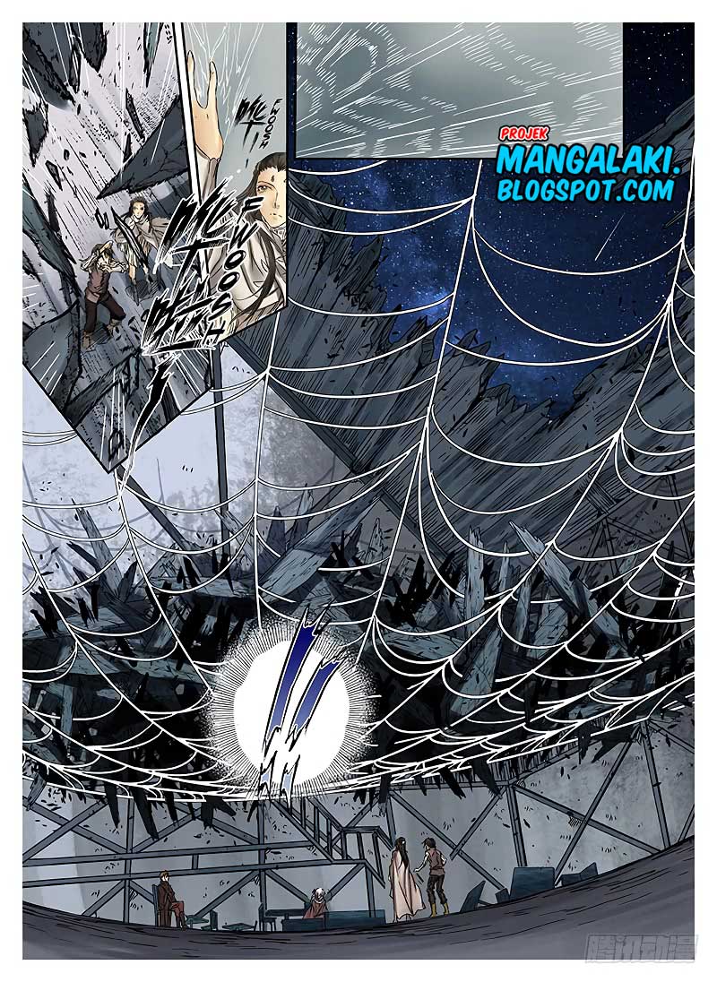 L.O.R.D: Legend of Ravaging Dynasties Chapter 1.2 - halaman 8