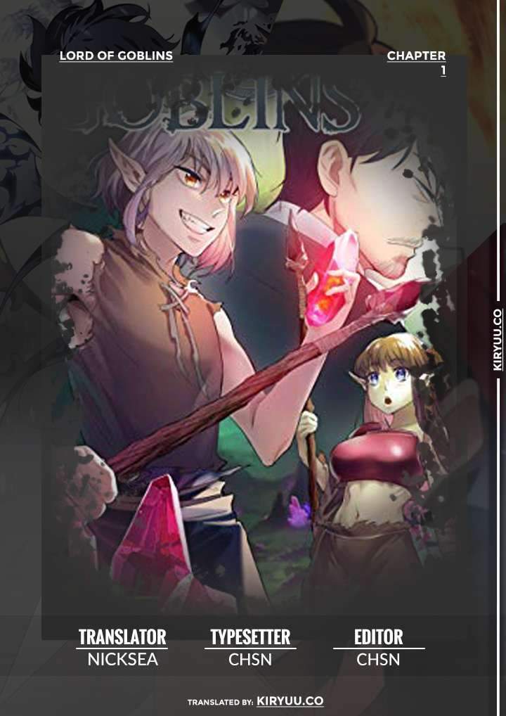 Lord of Goblins Chapter 1 - halaman 1
