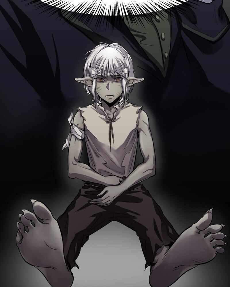 Lord of Goblins Chapter 1 - halaman 45
