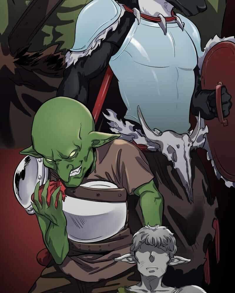 Lord of Goblins Chapter 1 - halaman 48