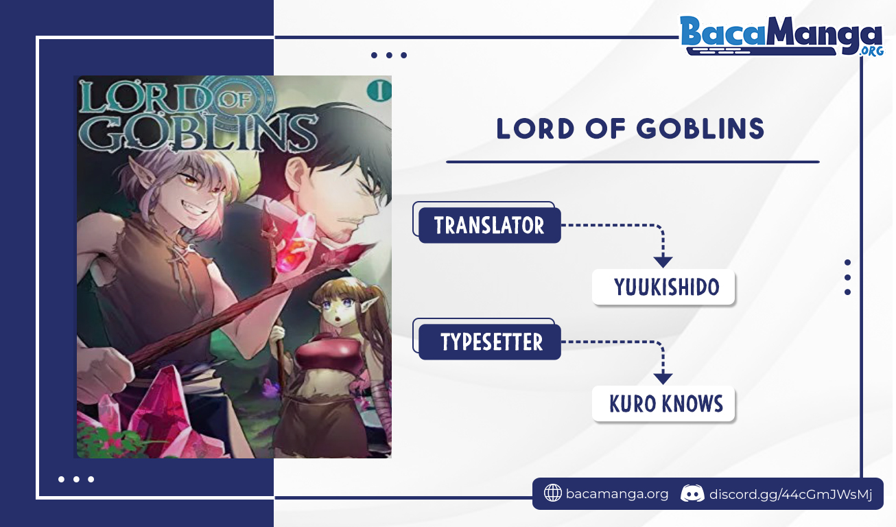 Lord of Goblins Chapter 10 - halaman 1