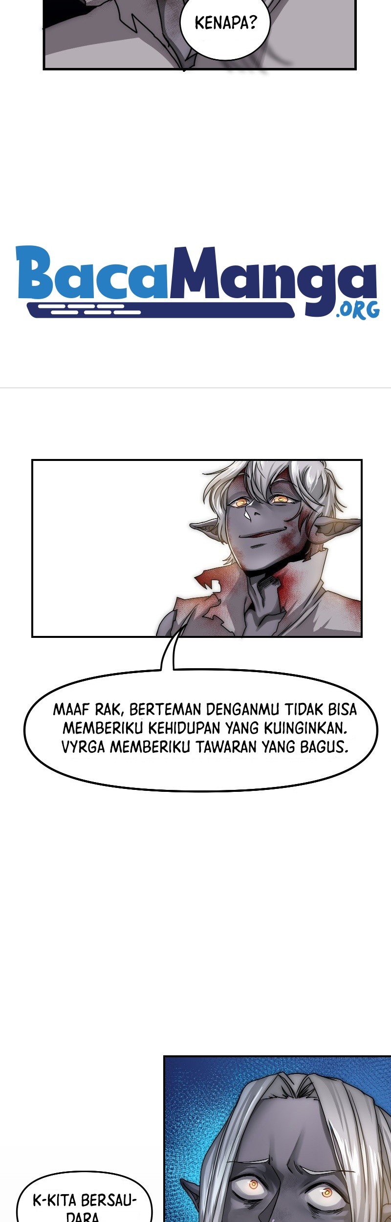 Lord of Goblins Chapter 10 - halaman 14