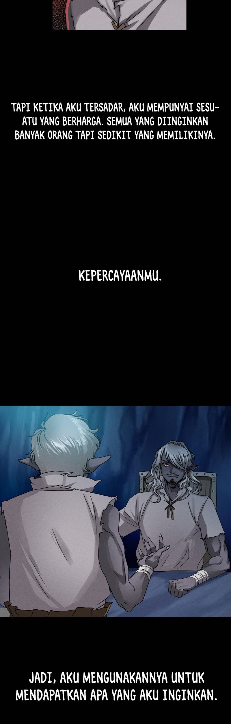 Lord of Goblins Chapter 10 - halaman 20