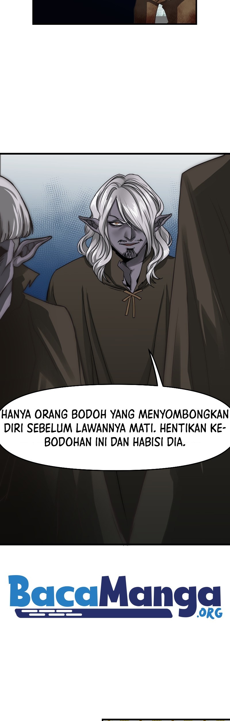 Lord of Goblins Chapter 10 - halaman 30