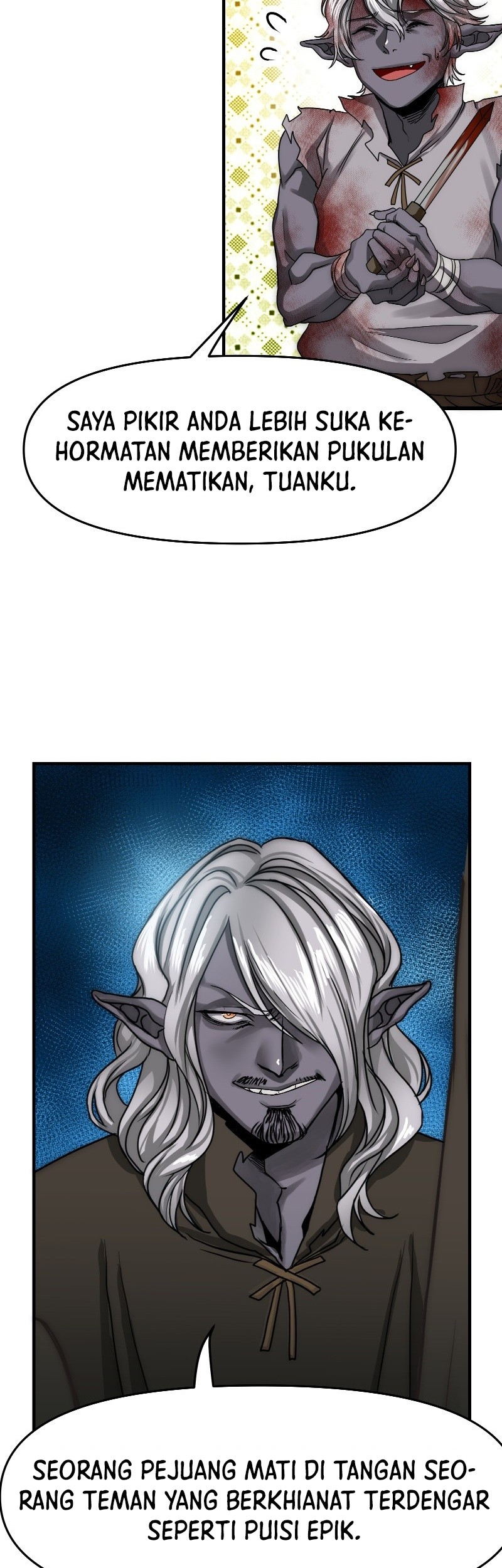 Lord of Goblins Chapter 10 - halaman 32