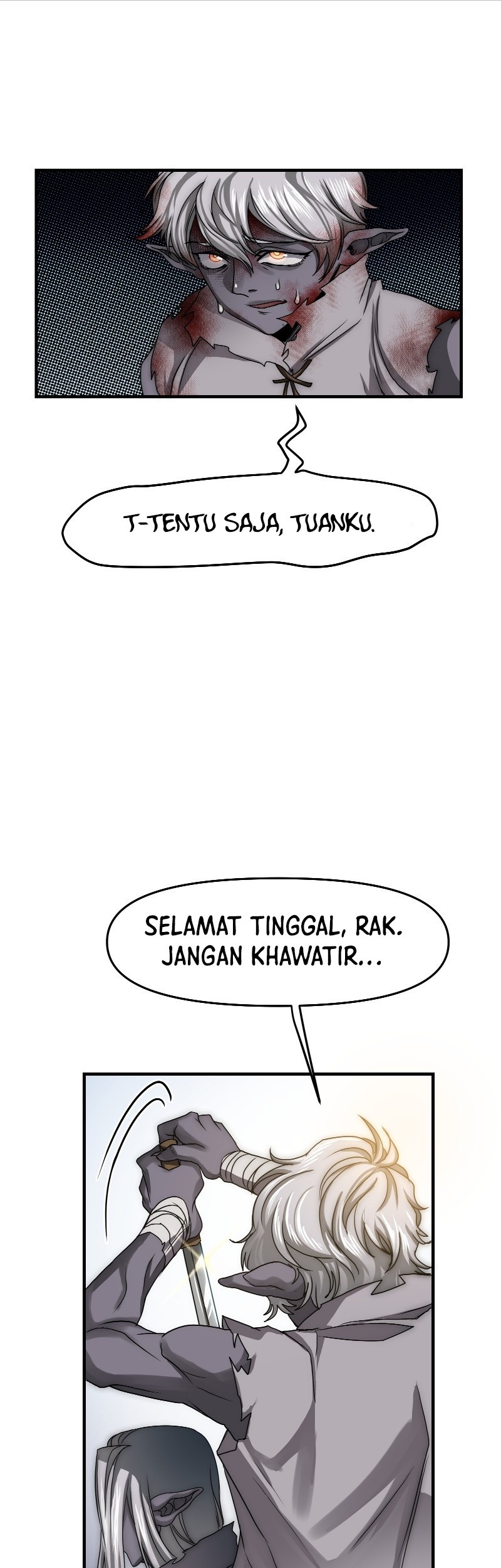 Lord of Goblins Chapter 10 - halaman 34