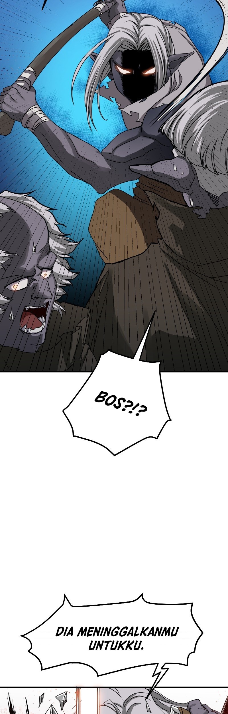 Lord of Goblins Chapter 10 - halaman 42