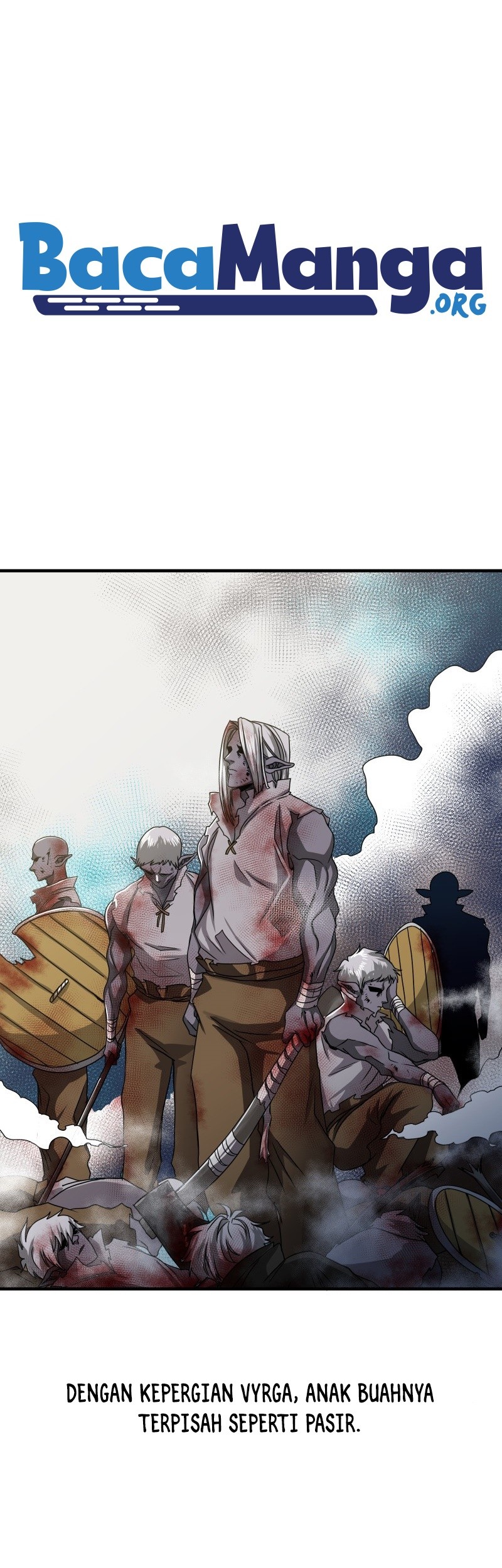 Lord of Goblins Chapter 10 - halaman 46