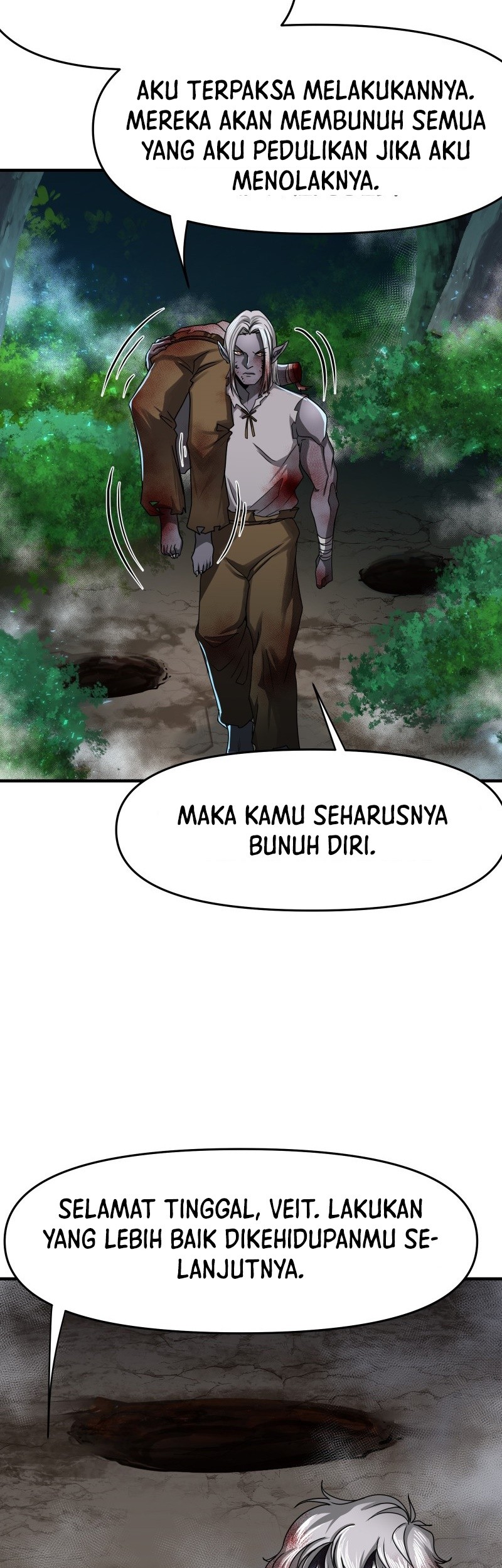 Lord of Goblins Chapter 10 - halaman 48