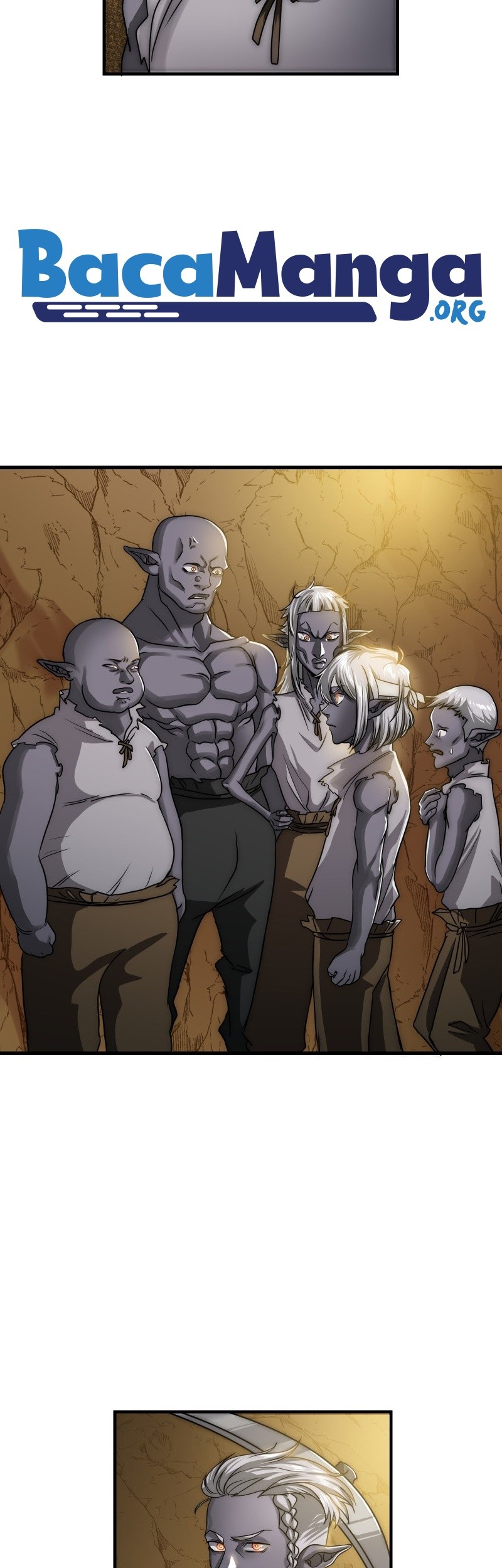 Lord of Goblins Chapter 10 - halaman 56
