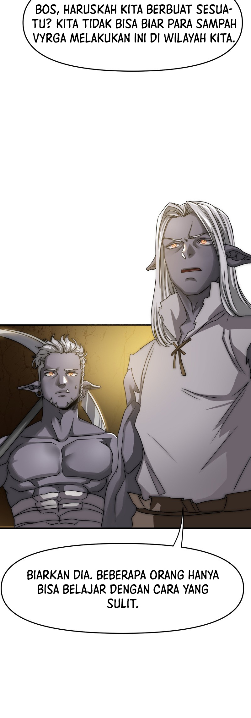 Lord of Goblins Chapter 10 - halaman 58