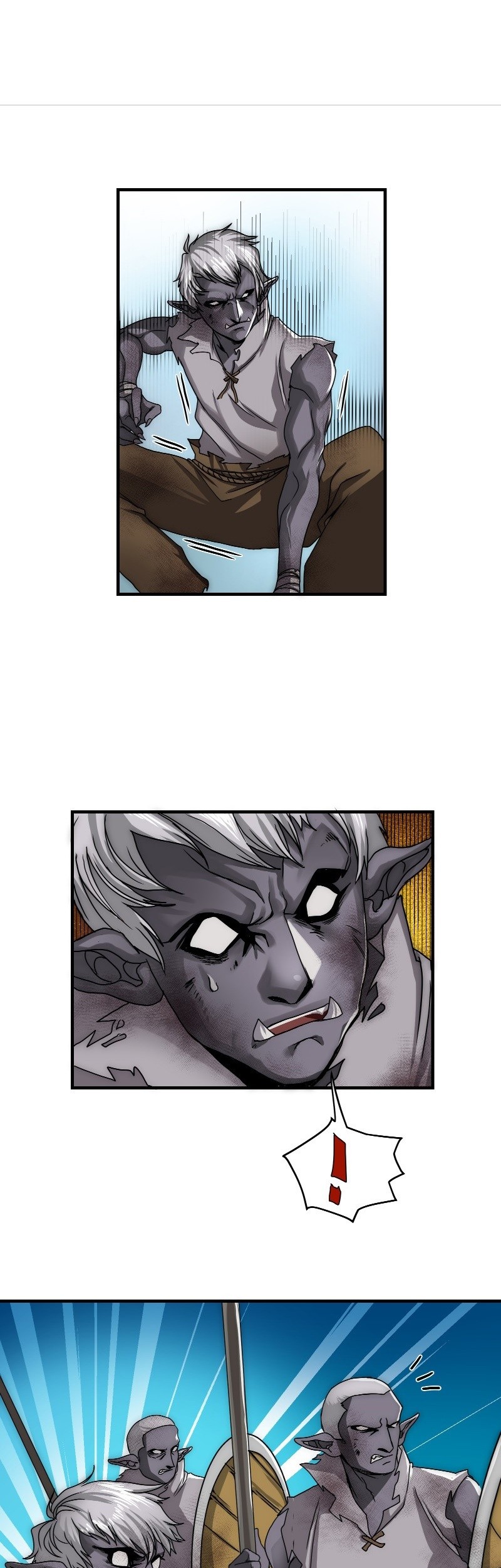 Lord of Goblins Chapter 10 - halaman 8