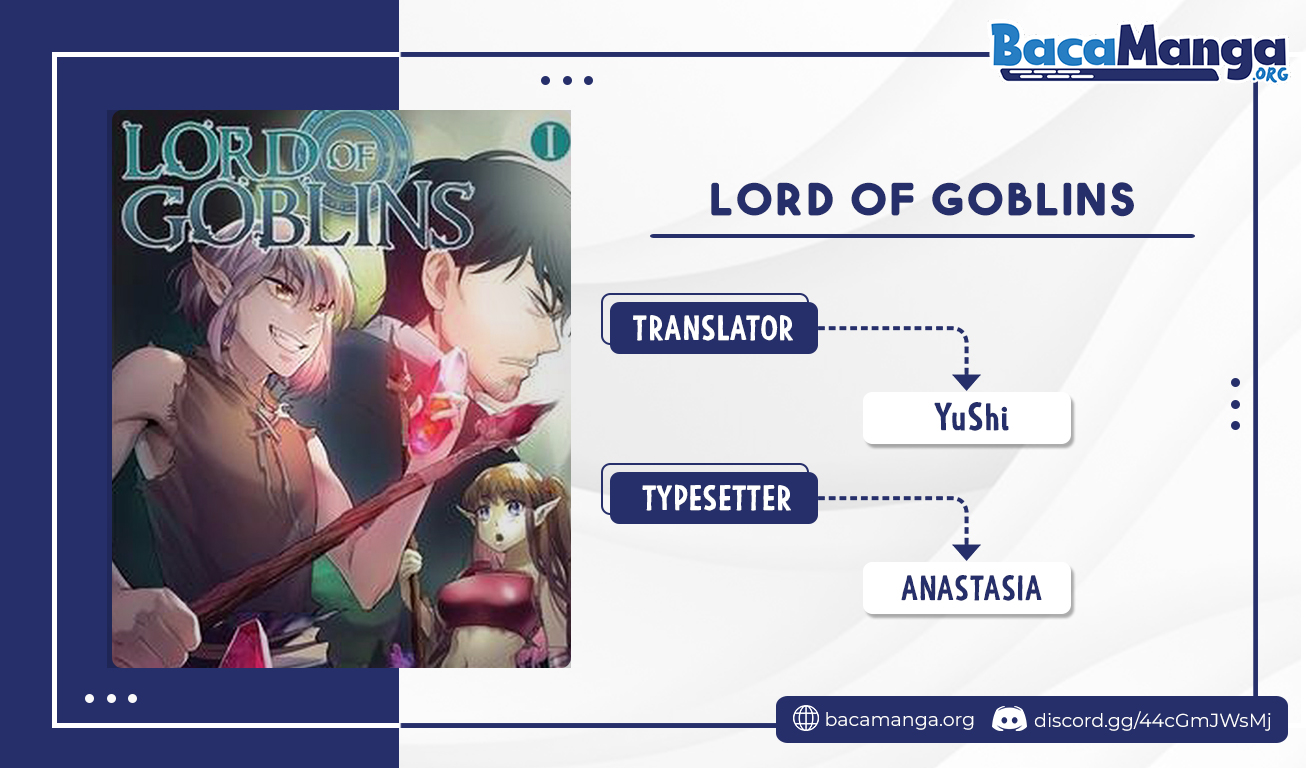 Lord of Goblins Chapter 11 - halaman 1