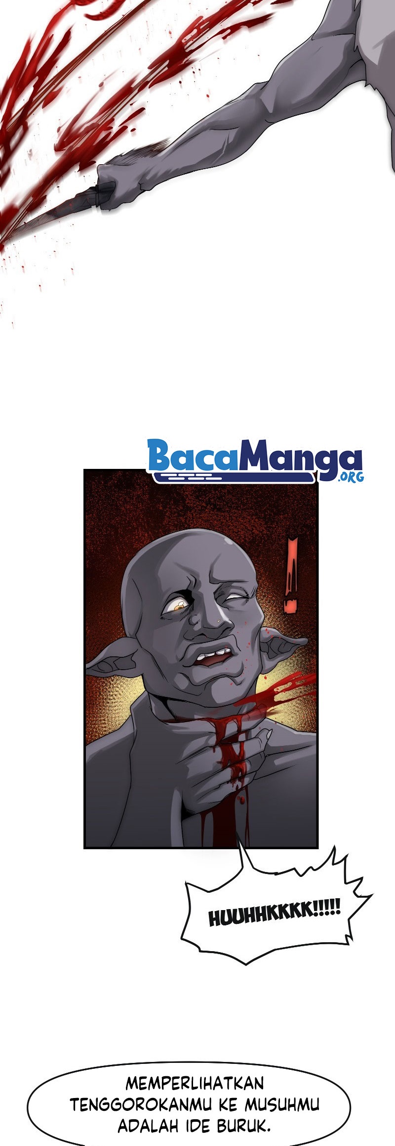 Lord of Goblins Chapter 11 - halaman 10