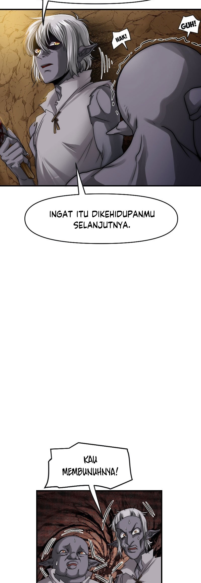 Lord of Goblins Chapter 11 - halaman 11