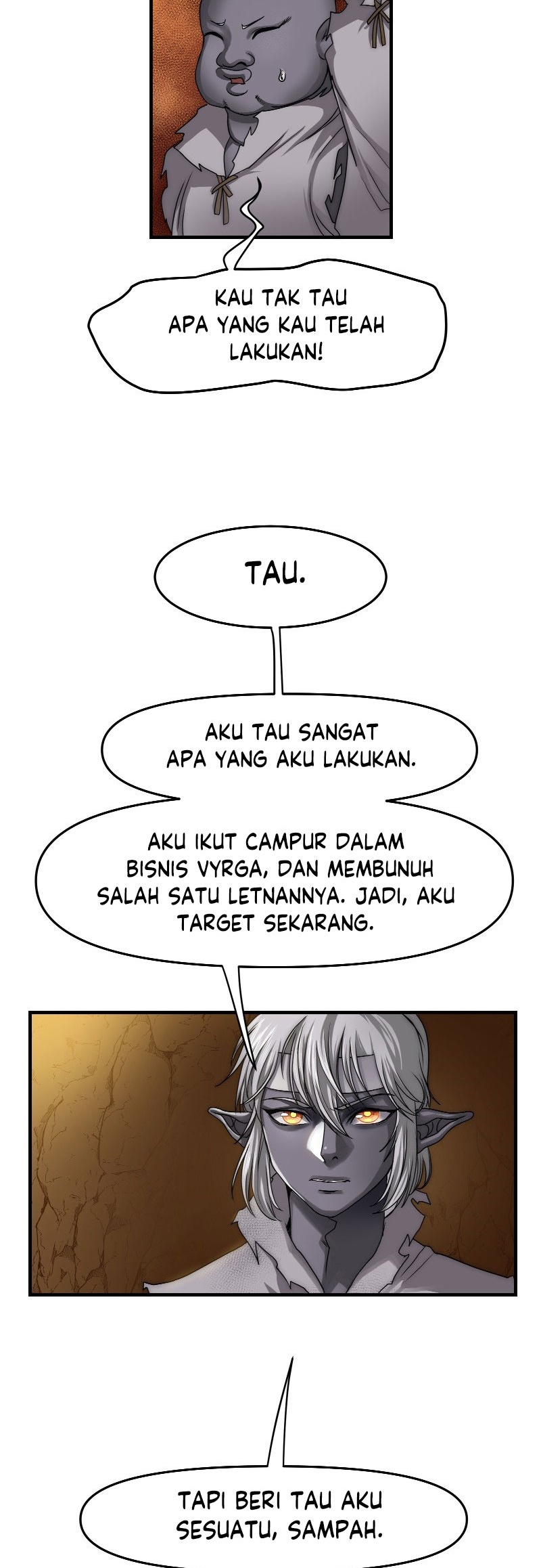 Lord of Goblins Chapter 11 - halaman 14