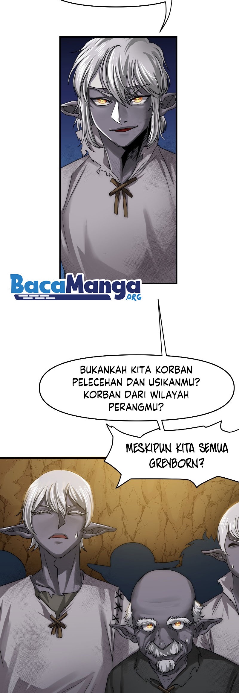 Lord of Goblins Chapter 11 - halaman 16