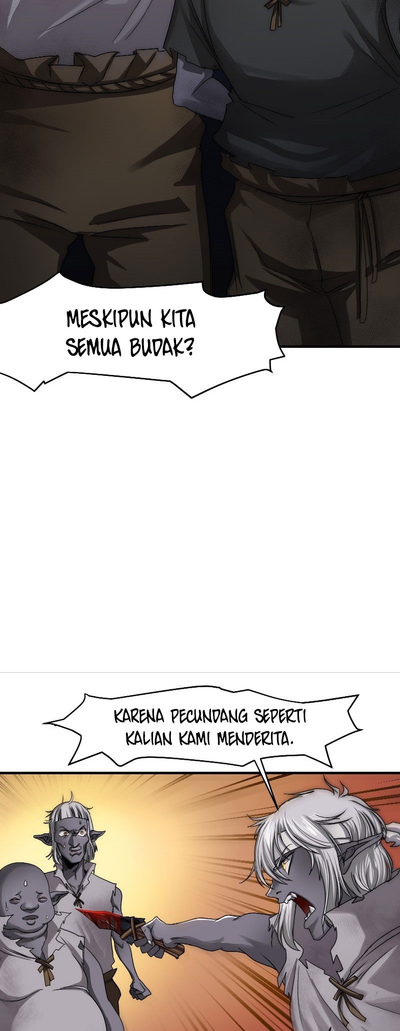 Lord of Goblins Chapter 11 - halaman 17
