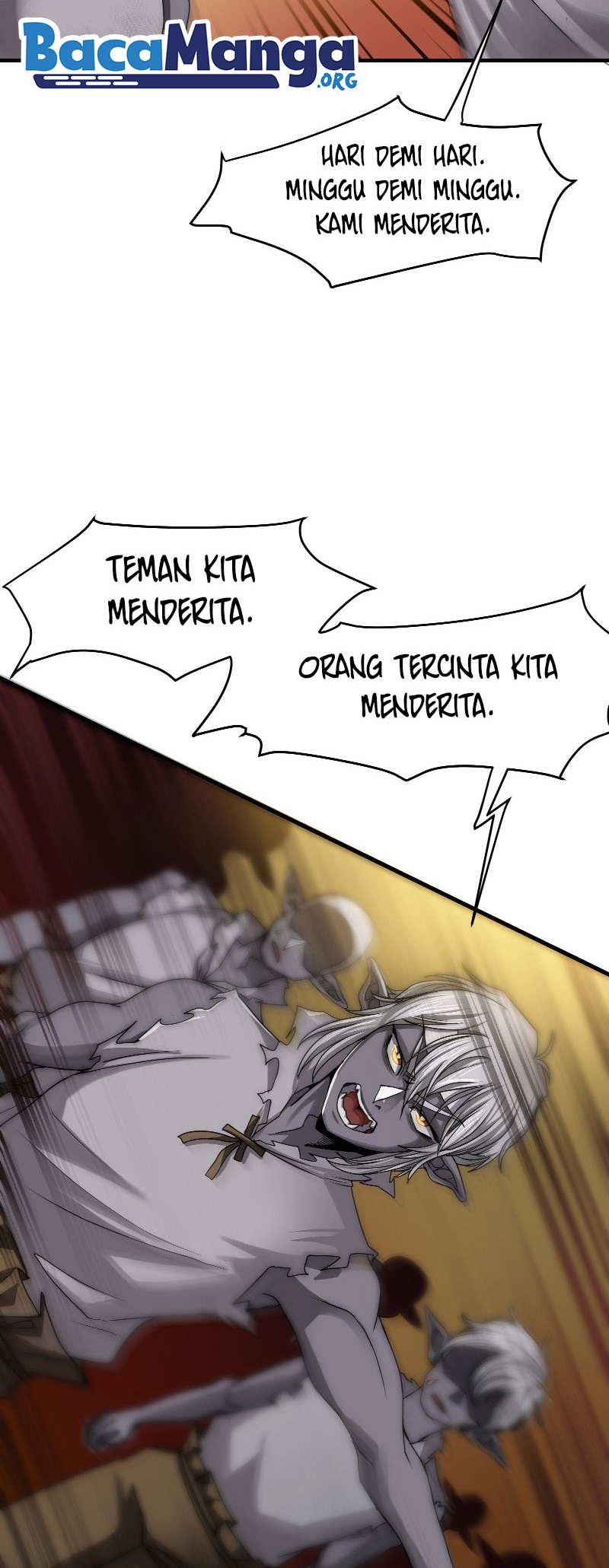 Lord of Goblins Chapter 11 - halaman 18