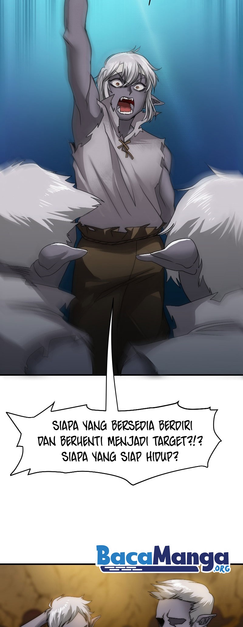 Lord of Goblins Chapter 11 - halaman 20