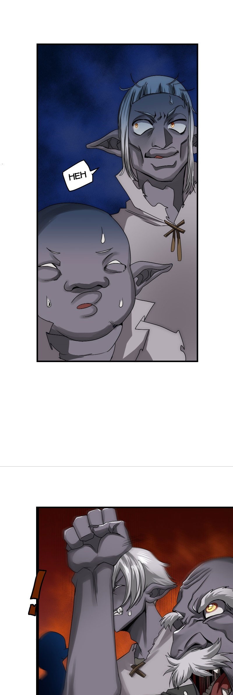 Lord of Goblins Chapter 11 - halaman 22