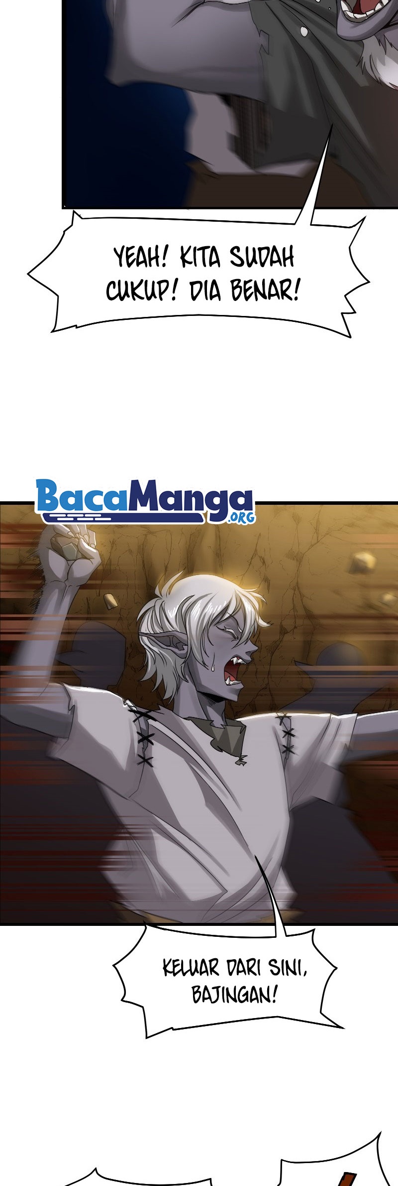 Lord of Goblins Chapter 11 - halaman 23