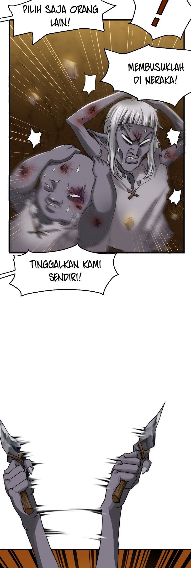 Lord of Goblins Chapter 11 - halaman 24