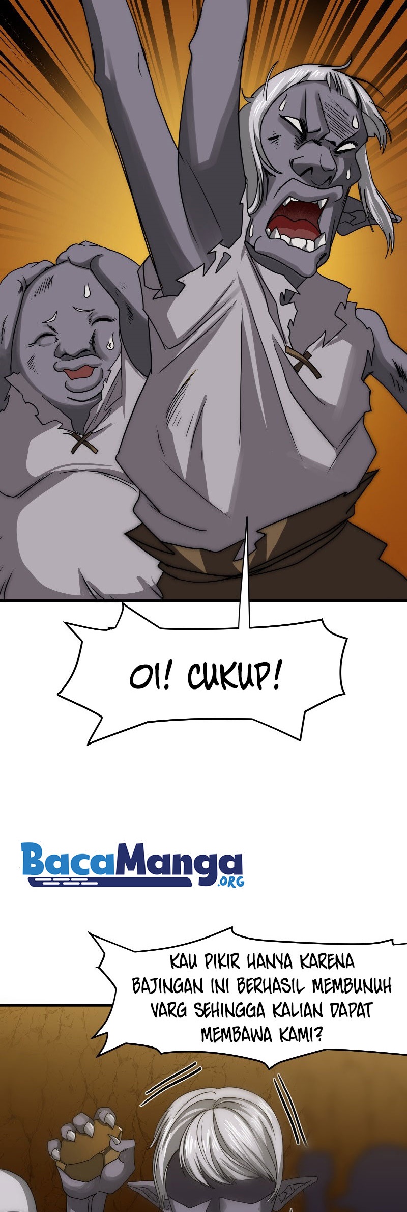 Lord of Goblins Chapter 11 - halaman 25
