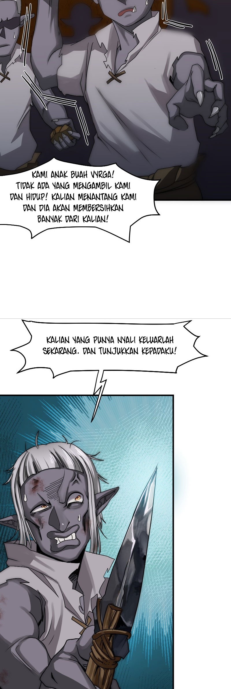 Lord of Goblins Chapter 11 - halaman 26