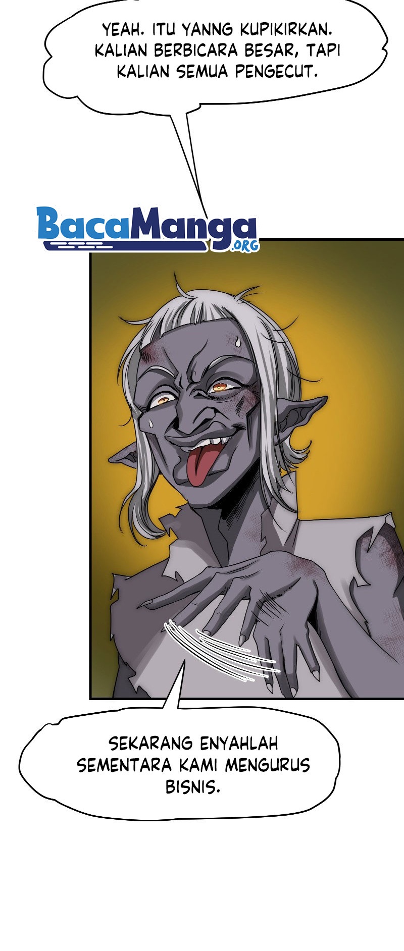 Lord of Goblins Chapter 11 - halaman 29