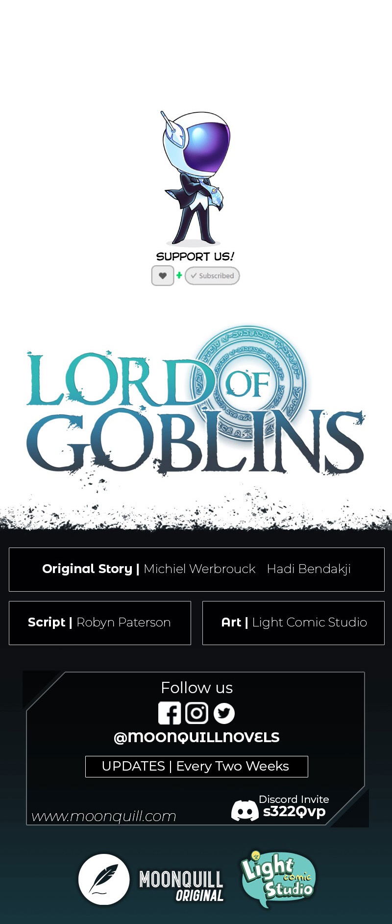 Lord of Goblins Chapter 11 - halaman 31