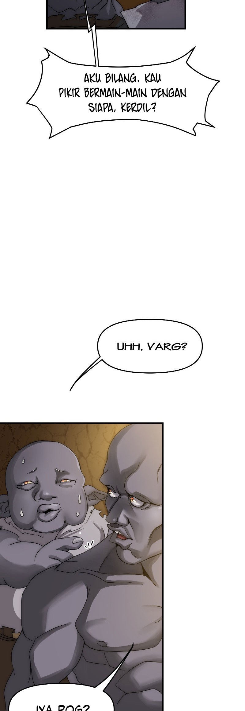 Lord of Goblins Chapter 11 - halaman 4